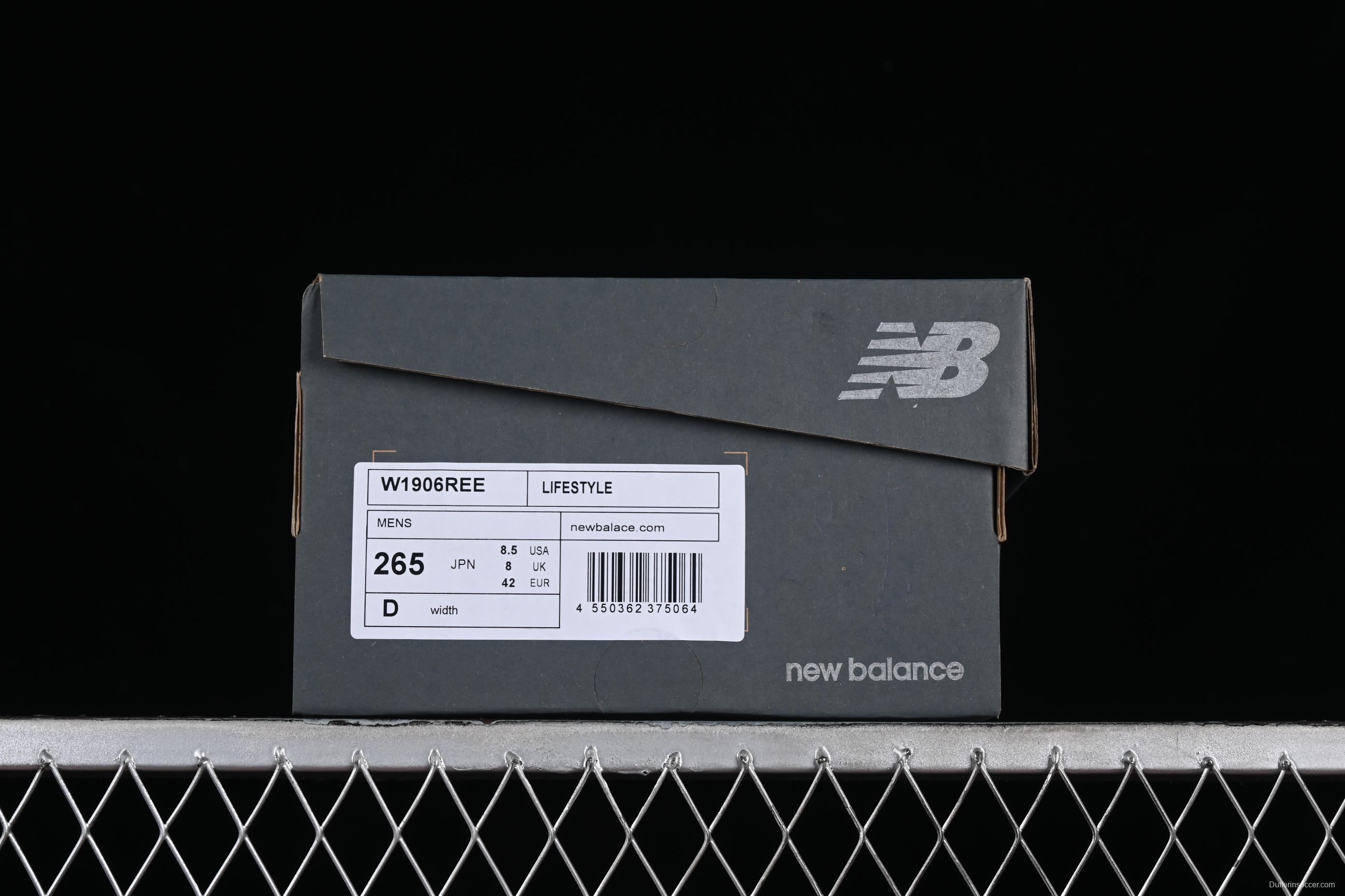 New Balance 1906 Series Retro Dad Style Casual Running Shoes - W1906REE