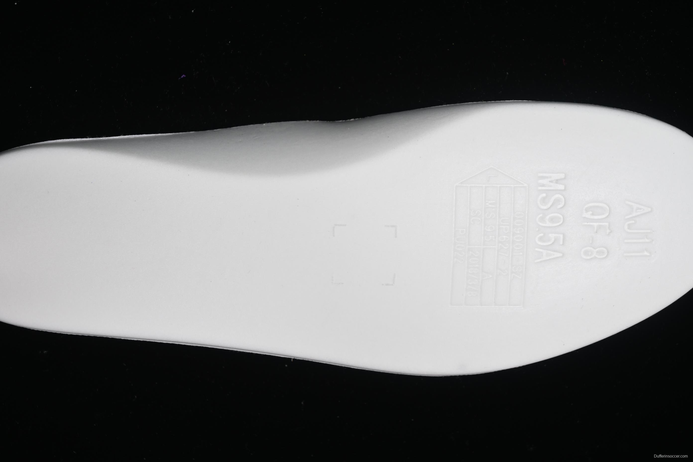 Nike Air Jordan 11 Low "Legend Pin" Basketball Shoes - AH7860-160