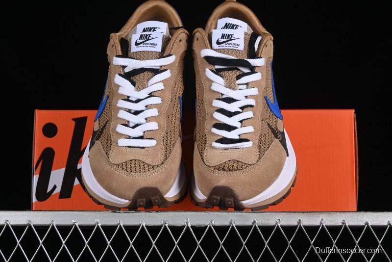 Nike Sacai VaporWaffle 3.0 Fashion-Forward Sneakers with Hybrid Design - CV1363-201