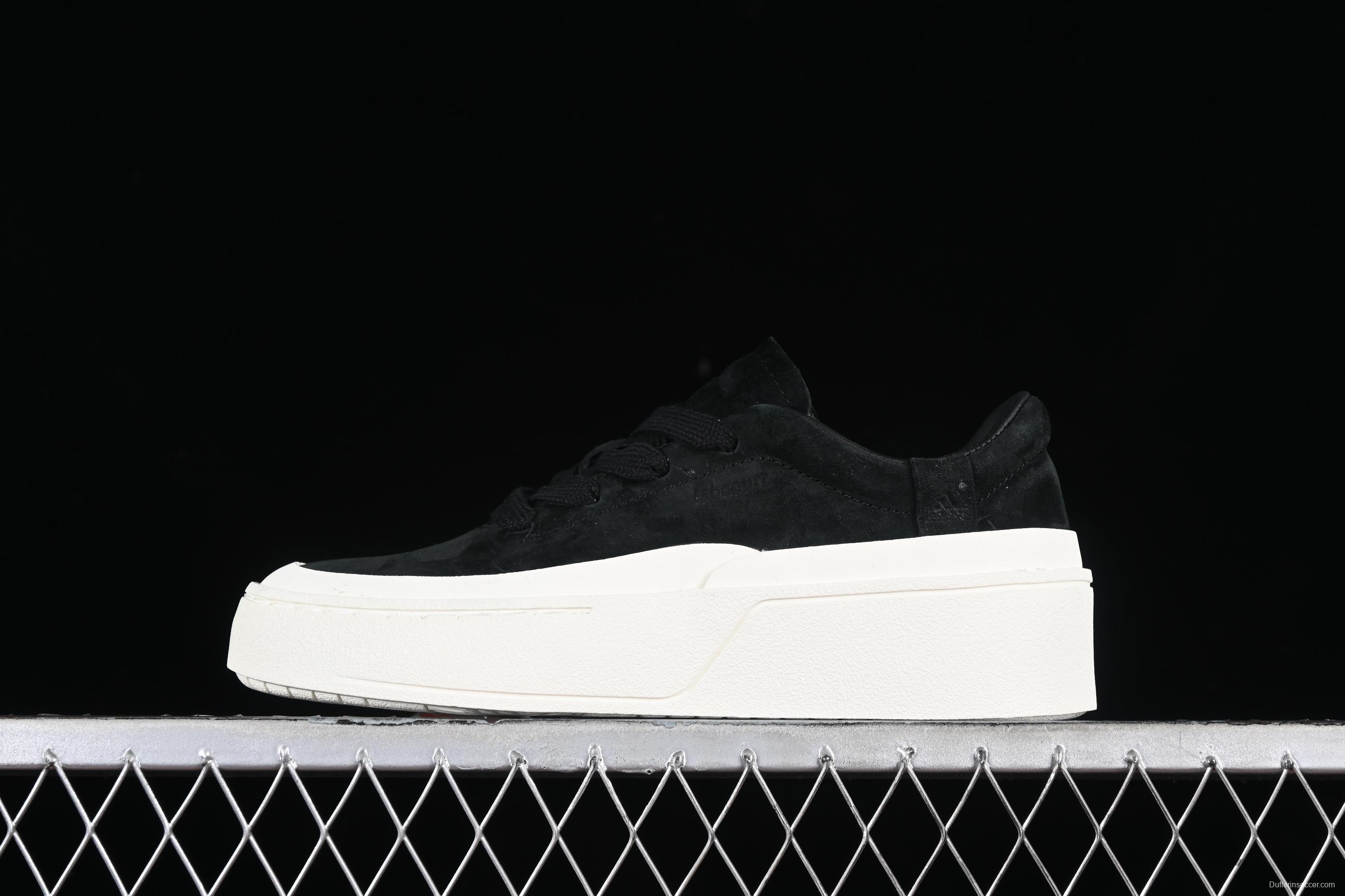 Adidas Labcourt ID6227 Retro Style Casual Sneakers - ID6227