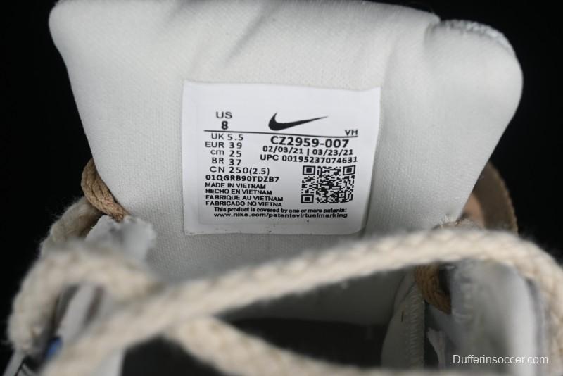 Nike SB Force 58 Retro Skateboard Shoes - CZ2959-007