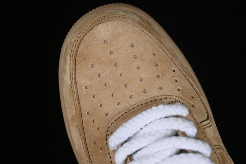 Nike Air Force 1 '07 Low Custom Casual Sneakers - CW2288-111