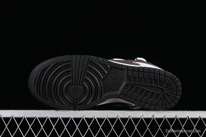 Nike SB Dunk Low Custom Collaboration Otomo Katsuhiro x Nike SB Dunk Low "Steamboy OST" - CT0856-102