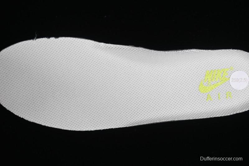 Nike Air Force 1 '07 Low Casual Sneakers in Pistachio Green - GZ5688-033