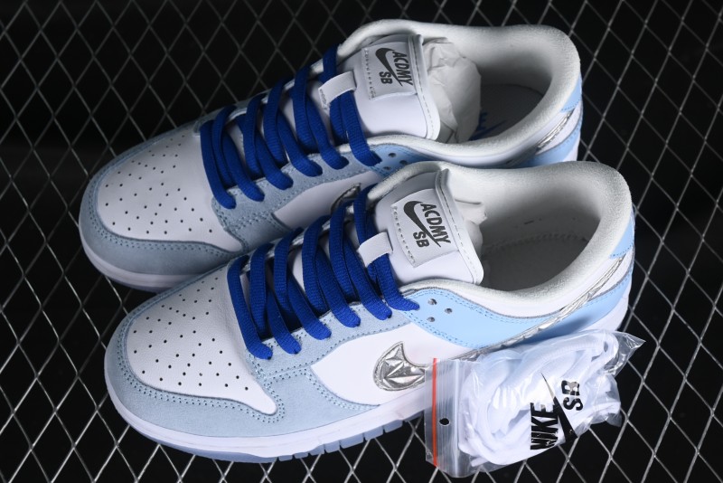 Nike Dunk Low SB Skateboarding Shoes - FD2562-300