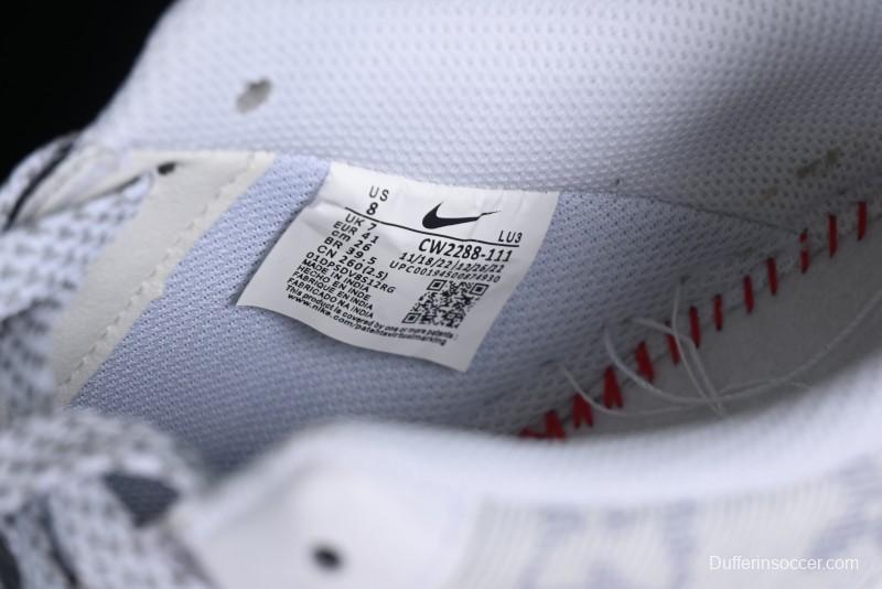 Nike Air Force 1 '07 Low Custom Casual Sneakers - CW2288-111