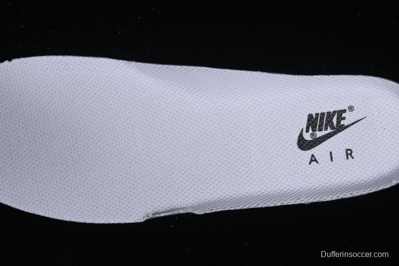 Nike Air Force 1 '07 Low BAPE Collaboration - White Black Camo Casual Sneakers - BA8806-845