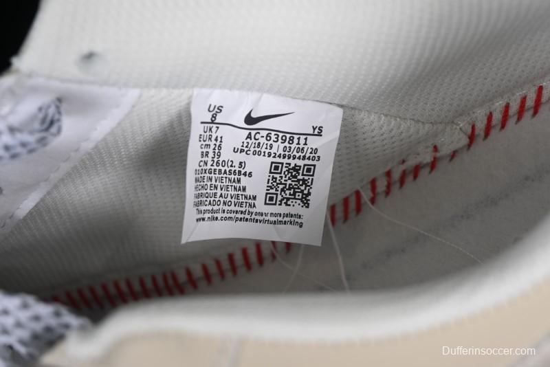 Nike Air Force 1 '07 Low Custom Collaborative Sneakers - AC-639811