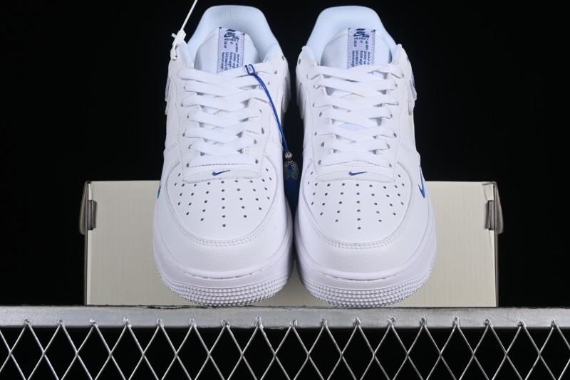 Nike Air Force 1 '07 Low "Butterfly Loves Flowers" Casual Sneakers - FB8971-100