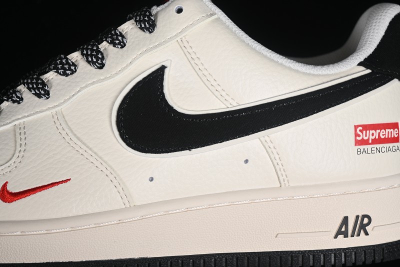 Nike Air Force 1 '07 Low Custom Casual Sneakers - CW2288-111