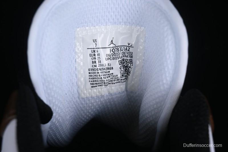 Nike Air Jordan 1 Low AJ1 Casual Lifestyle Sneakers - FQ7832-142