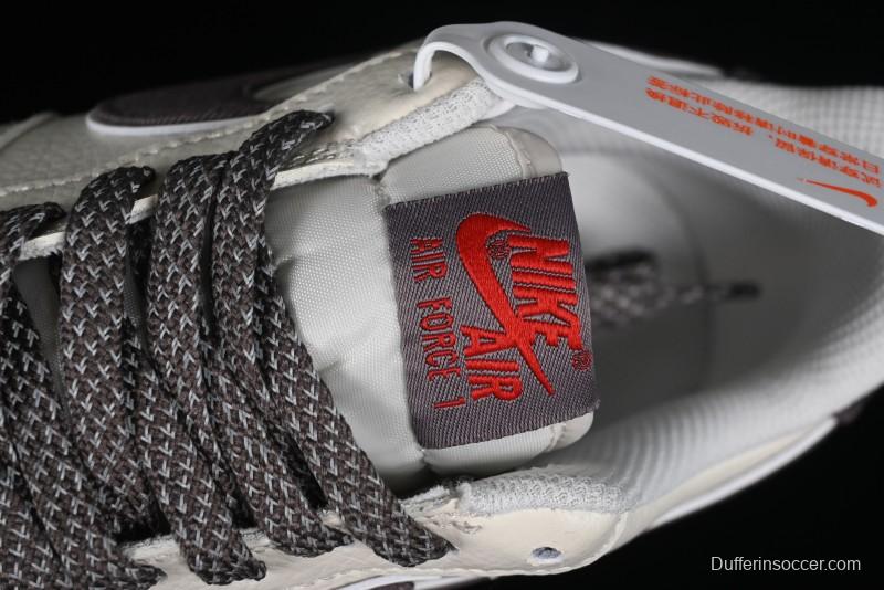 Nike Air Force 1 '07 Low Custom Casual Sneakers - CW2288-111