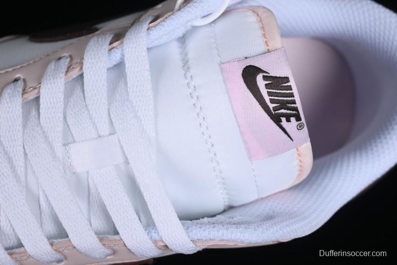 Nike Dunk Low SB Retro Casual Sneakers in Neapolitan Ice Cream Colorway - HF9990-100