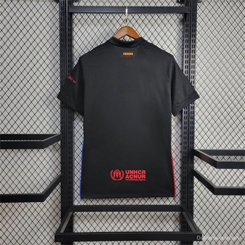 24/25 Barcelona x Coldplay Away Jersey