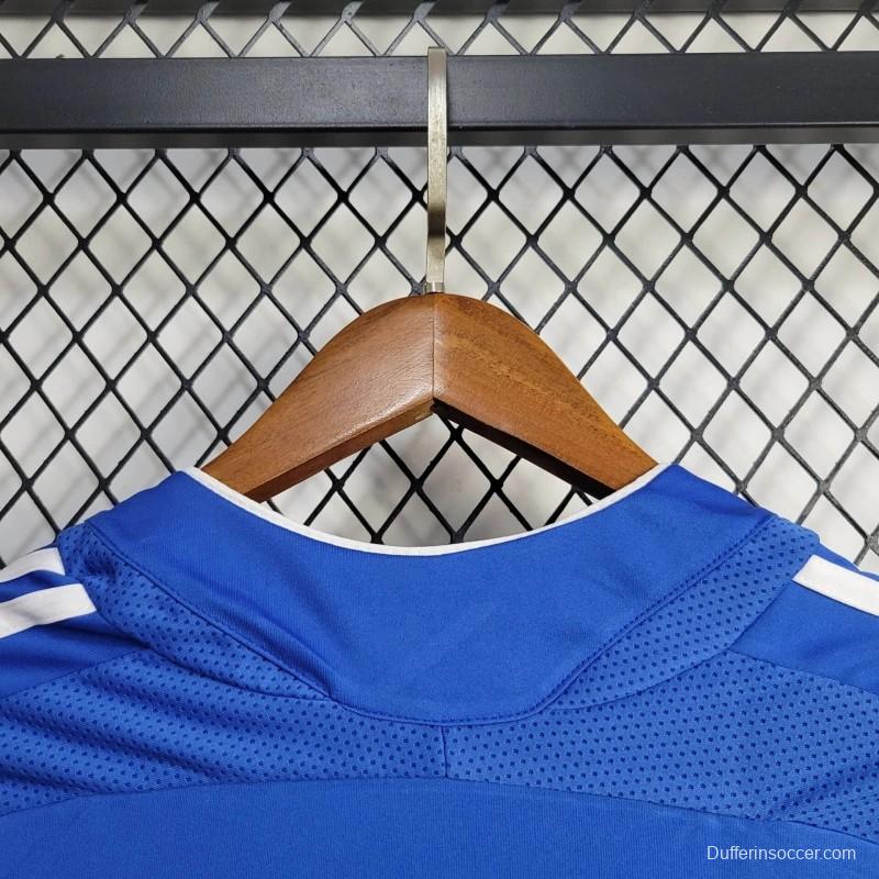 06/07 Retro Chelsea Home Jersey