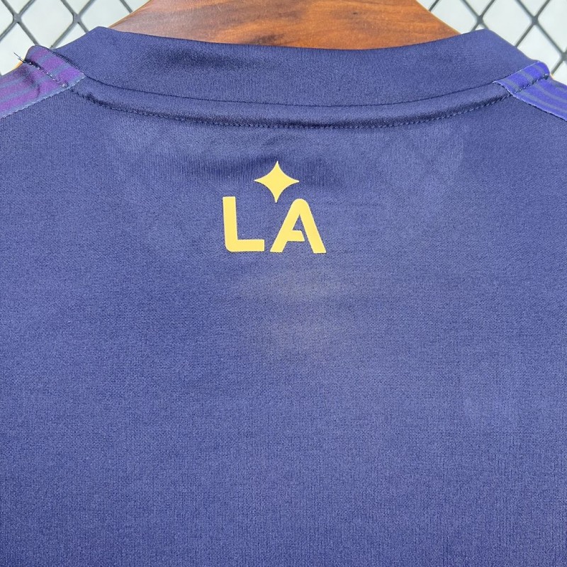2025/26 LA Galaxy Away Jersey