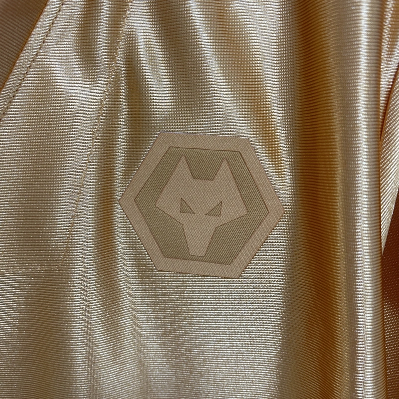 25/26 Wolves 70th Anniversary Yellow