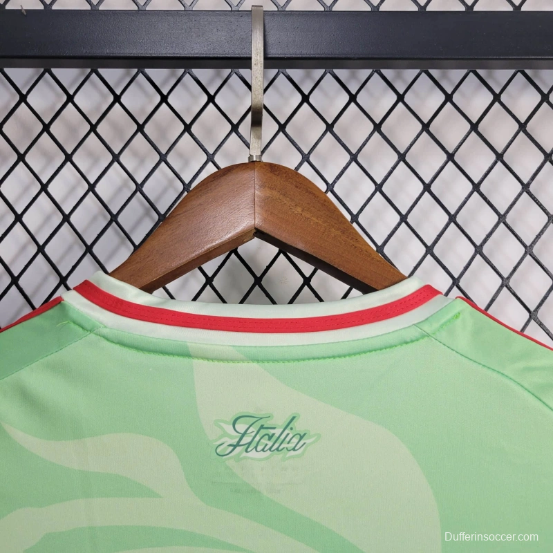 2025 Italy Away Jersey