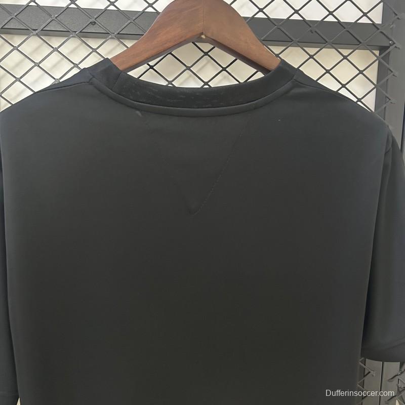 25/26 Special Edition Santos Black Jersey