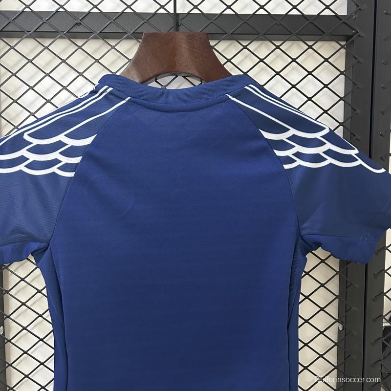 24/25 Kids PSG Fourth Away 16-28 Jersey