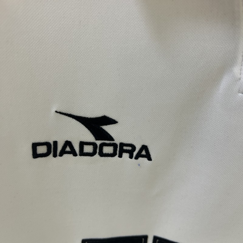 Retro Roma98/99 Away Jersey