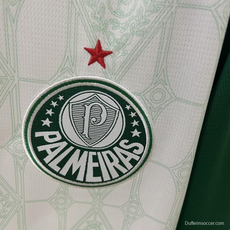 25/26 Palmeiras Away Jersey
