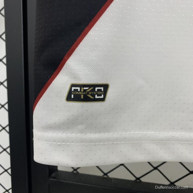 1997 Retro Vasco Da Gama White