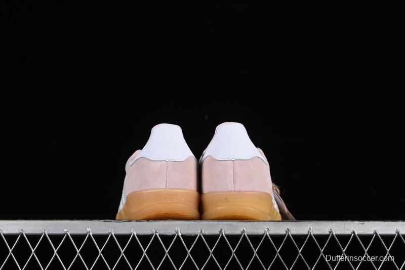 Adidas Originals Gazelle Indoor IH5484 Retro Casual Slip-Resistant Low-Top Skate Shoes