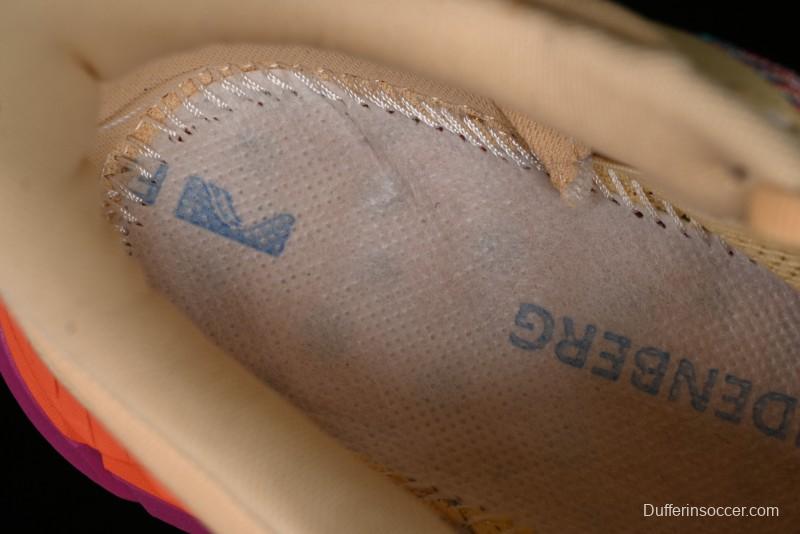 Hoka One One Mafate Speed 4 Low-Cut Professional Trail Running Shoes - 1129930 IFLM