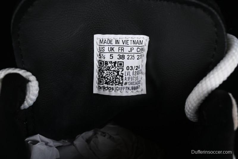 Adidas Originals Gazelle Indoor Bad Bunny Retro Casual Non-Slip Low-Top Sneakers - IF9735