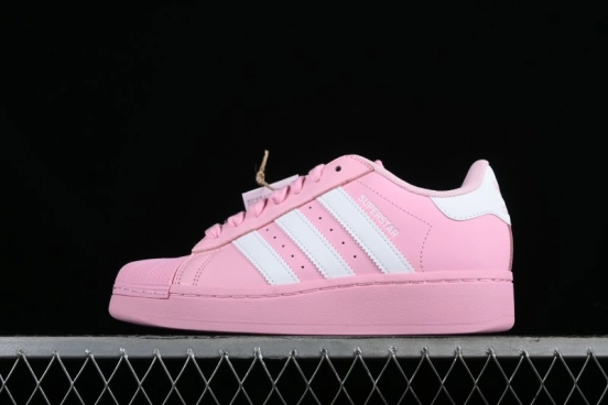 Adidas Originals Superstar XLG Shell Toe Chunky Sole Casual Sneakers - ID5733