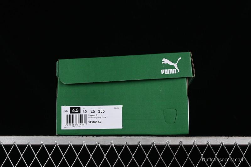 Puma Suede XL Retro Casual Sneakers - 395205-06