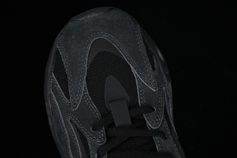 Adidas Yeezy Boost 700 V2 Inertia Running Shoes with 3M Reflective Design - FU6684