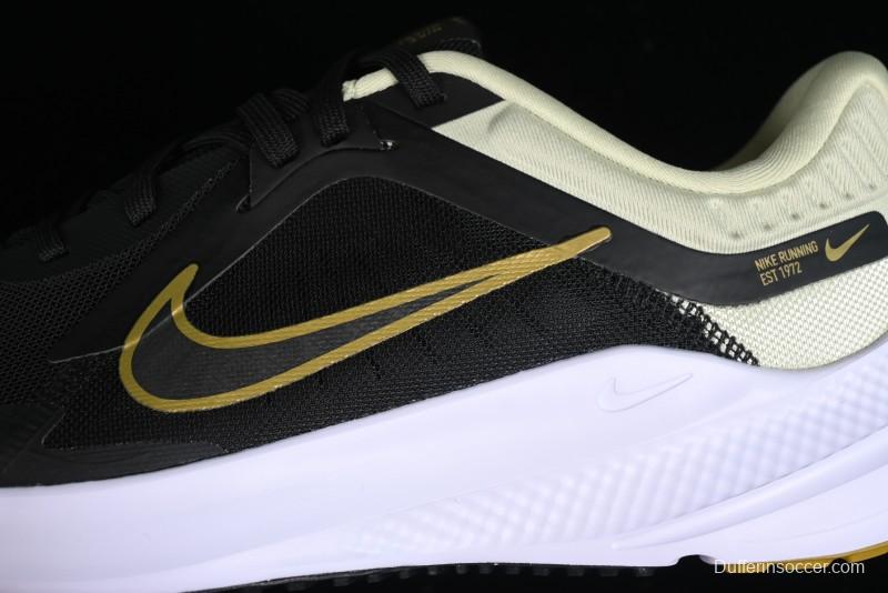 Nike Quest 5 Extreme Series Cushioned Lightweight Running Shoes - DD0204-301