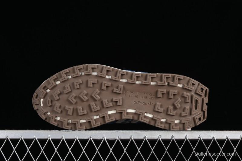 Adidas Retropy E5 Running Shoes with Popcorn Foam Technology - H03070