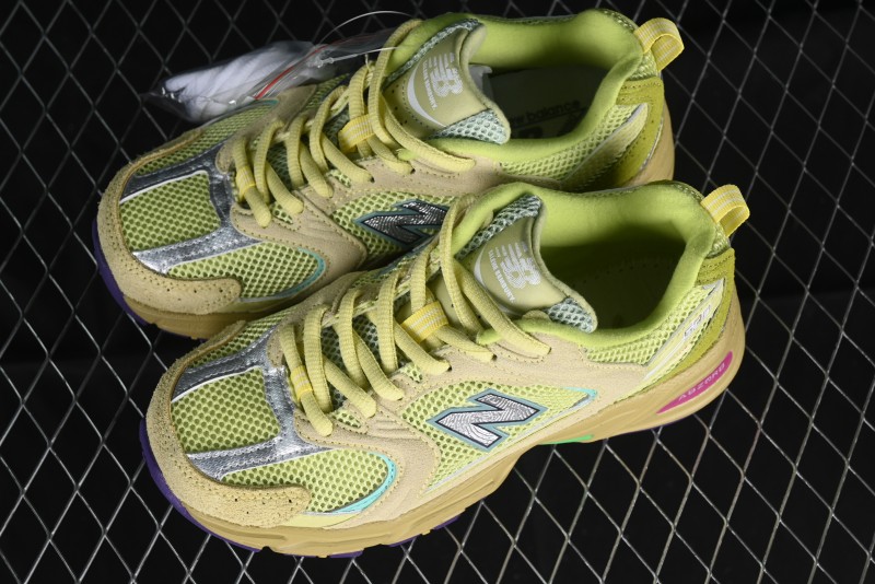 New Balance 530 Series Retro Casual Running Shoes - MR530PR