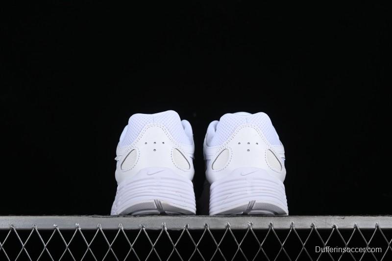 Nike P-6000 PRM Retro Casual Sneakers with Lightweight Design - BV1021-102