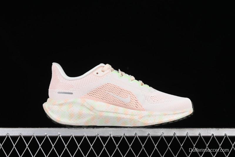 Nike Air Zoom Pegasus 41 Running Shoes with Breathable Mesh and Cushioned Support - HM5539-133