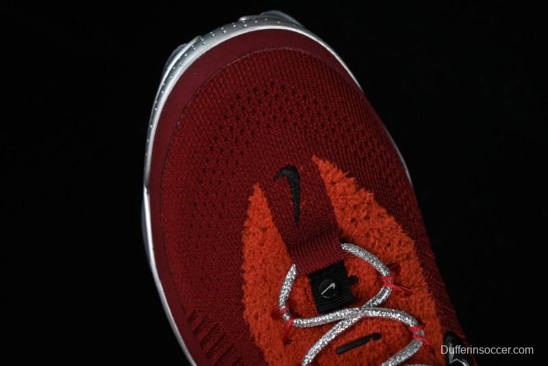 Nike Air Max Scorpion FK Next-Generation Full-Length Air Cushion Running Shoes - DJ4701-700