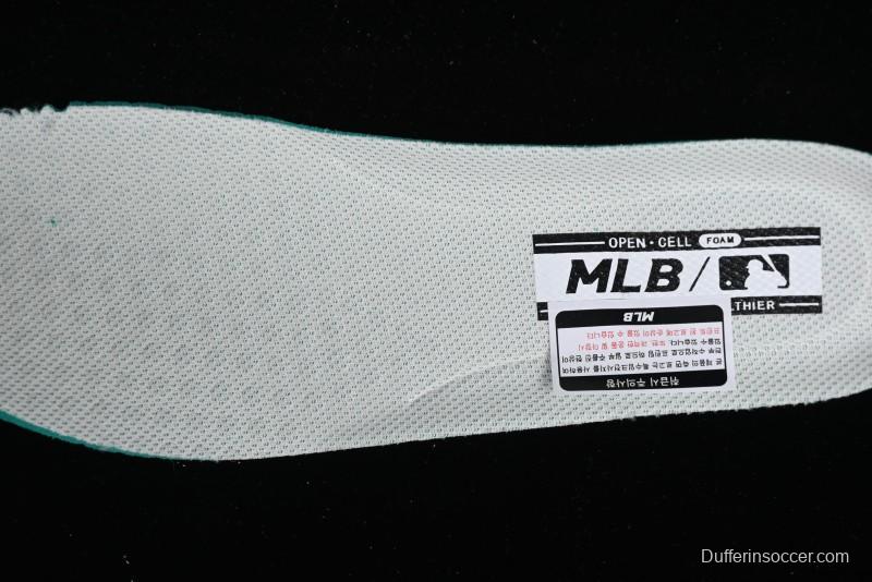 MLB Chunky Liner Basic New York Yankees Height-Increasing Thick-Sole Casual Sneakers - 3ASXCLB3N50SIS