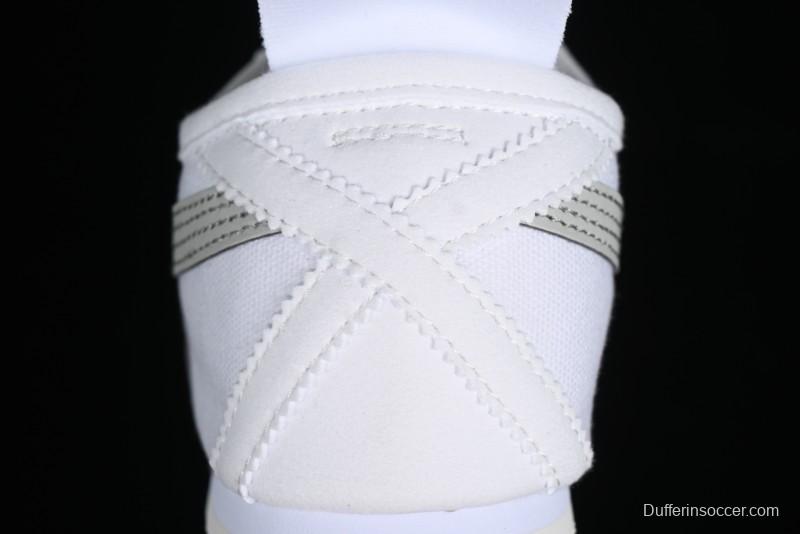 Onitsuka Tiger Mexico 66 Low-Top Canvas Casual Running Shoes - 1183A360-103