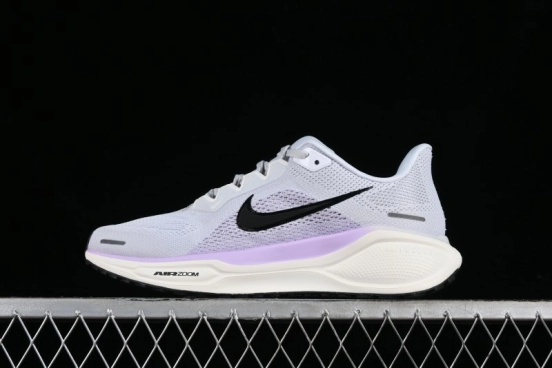 Nike Air Zoom Pegasus 41 Running Shoes with Breathable Mesh and Durable Outsole - FD2723-004