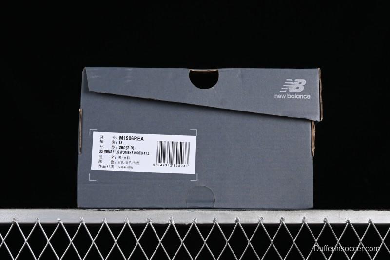 New Balance 1906 Series Retro Dad Style Casual Running Shoes - M1906REA