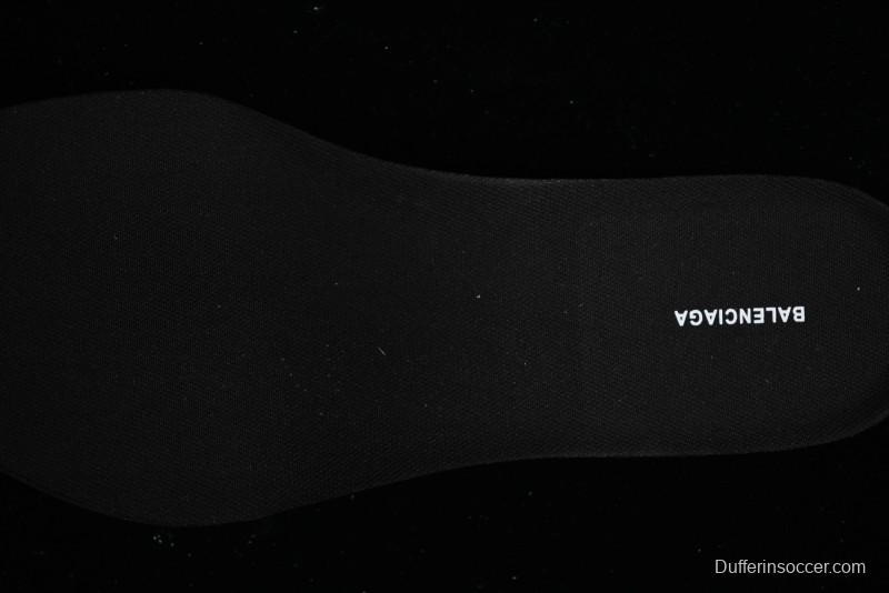 Balenciaga Circuit Lightweight Distressed Print Round Toe Fashion Casual Shoes - WFLGY9100