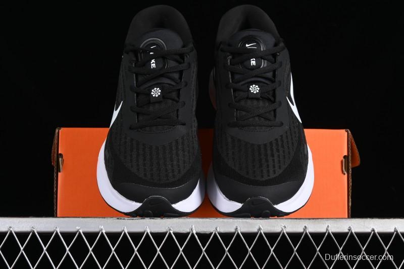 Nike Journey Run 2024 Low-Top Casual Running Shoes with Shock Absorption Anti-Slip and Wear-Resistant Design - FN0228-001