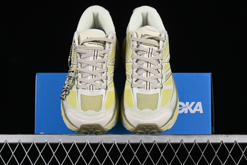 Hoka Mafate Speed 2 Ultra-Lightweight Cushioned Trail Running Shoes - 1126851 ENG