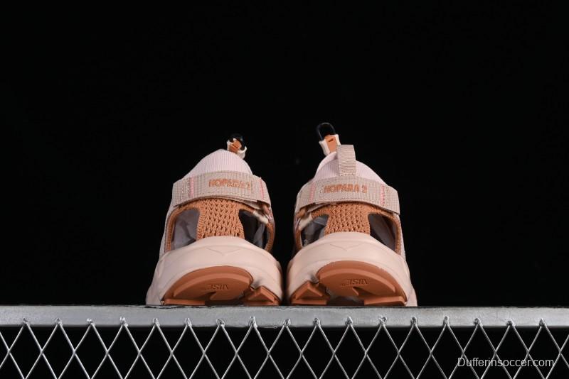 Hoka One One Hopara 2.0 Outdoor Functional Mountain Sandals with Rugged Design - 1147670 CMCD