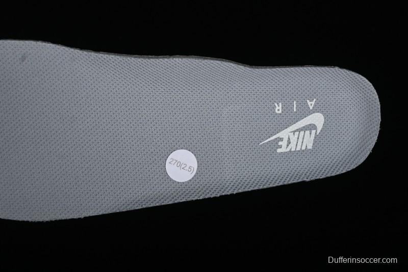 Nike Air Force 1 '07 Low Casual Sneakers with Full-Length Air Cushion - FQ8714-002