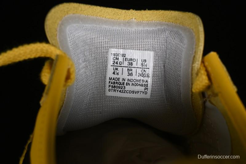 Onitsuka Tiger Mexico 66 Low-Top Leather Running Shoes - 1183C102-751