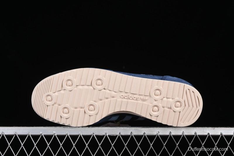 Adidas Originals SL 72 RS Retro Running Shoes with Ecotex Tongue and EVA Midsole - JI1283